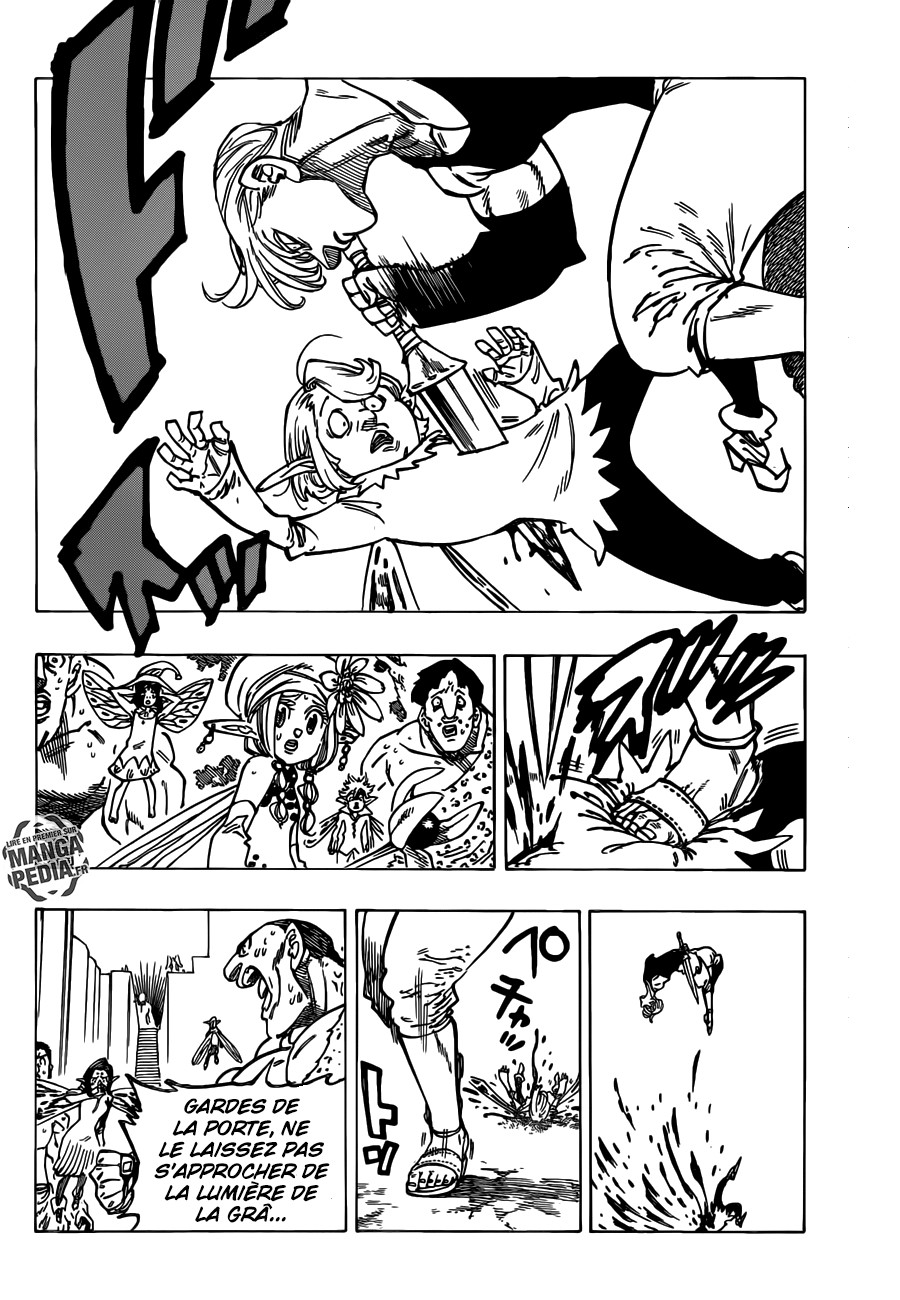 Read Nanatsu No Taizai FR Manga Online