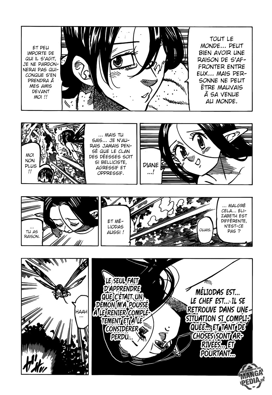 Read Nanatsu No Taizai FR Manga Online
