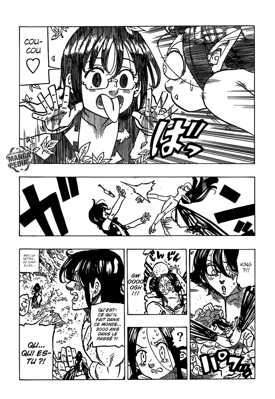 Read Nanatsu No Taizai FR Manga Online