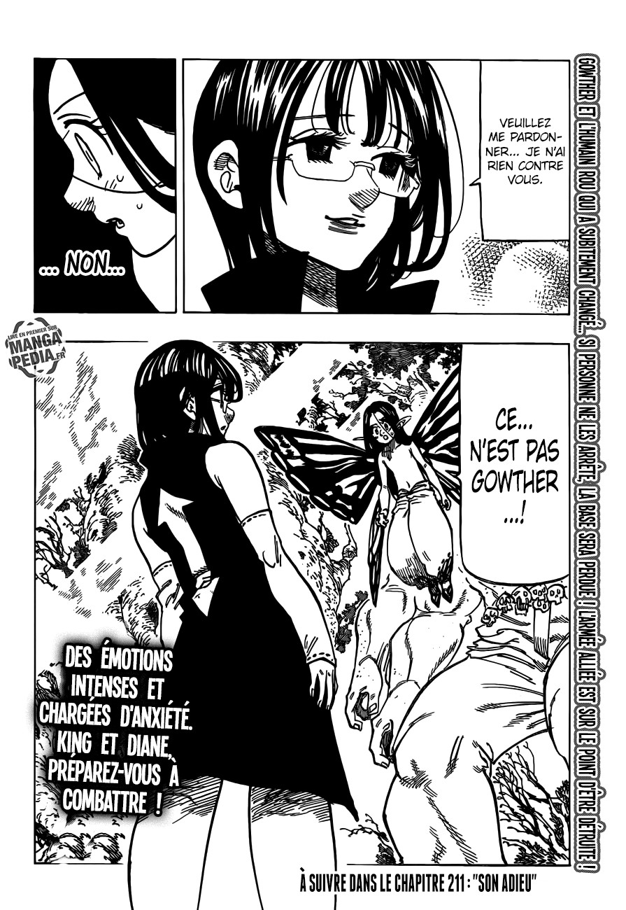 Read Nanatsu No Taizai FR Manga Online