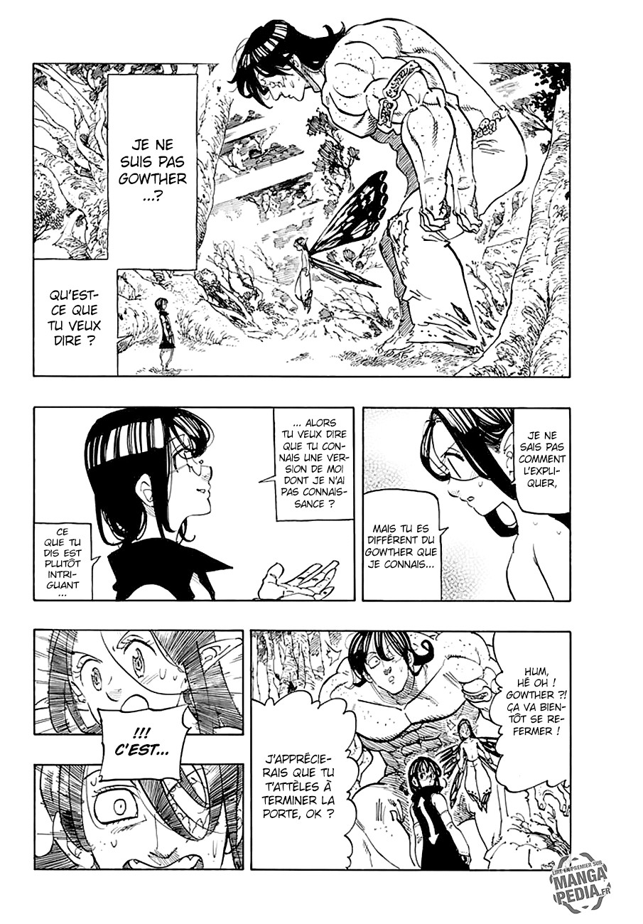 Read Nanatsu No Taizai FR Manga Online