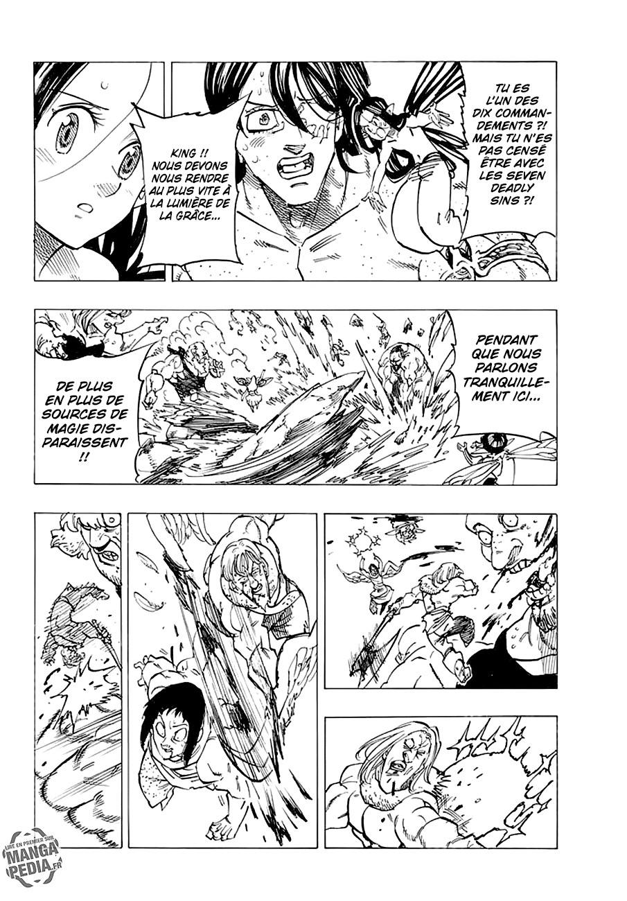 Read Nanatsu No Taizai FR Manga Online