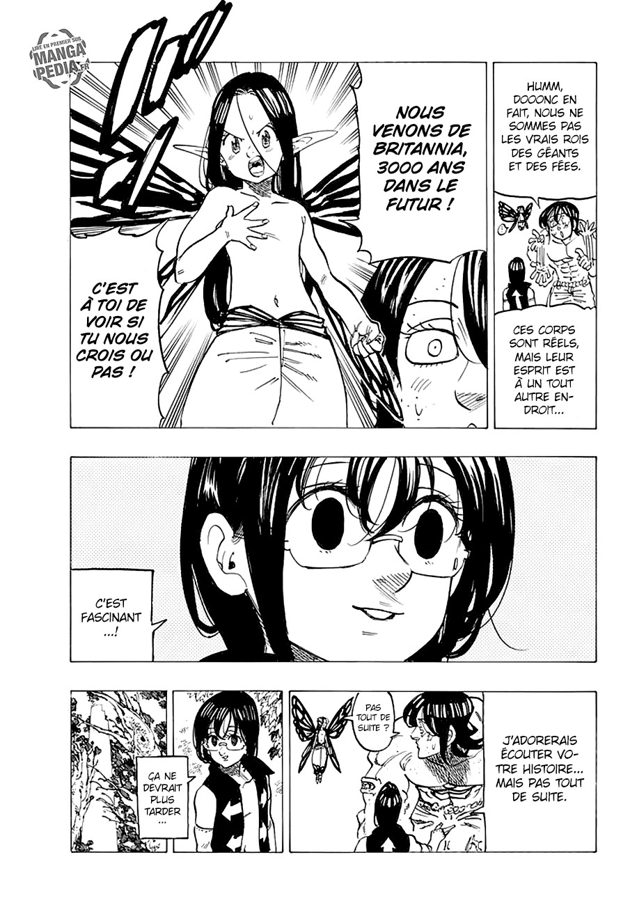 Read Nanatsu No Taizai FR Manga Online