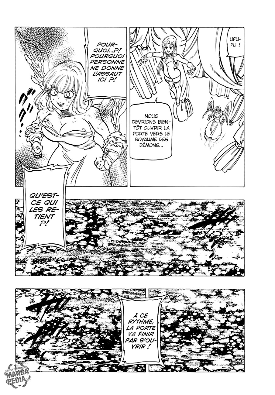 Read Nanatsu No Taizai FR Manga Online