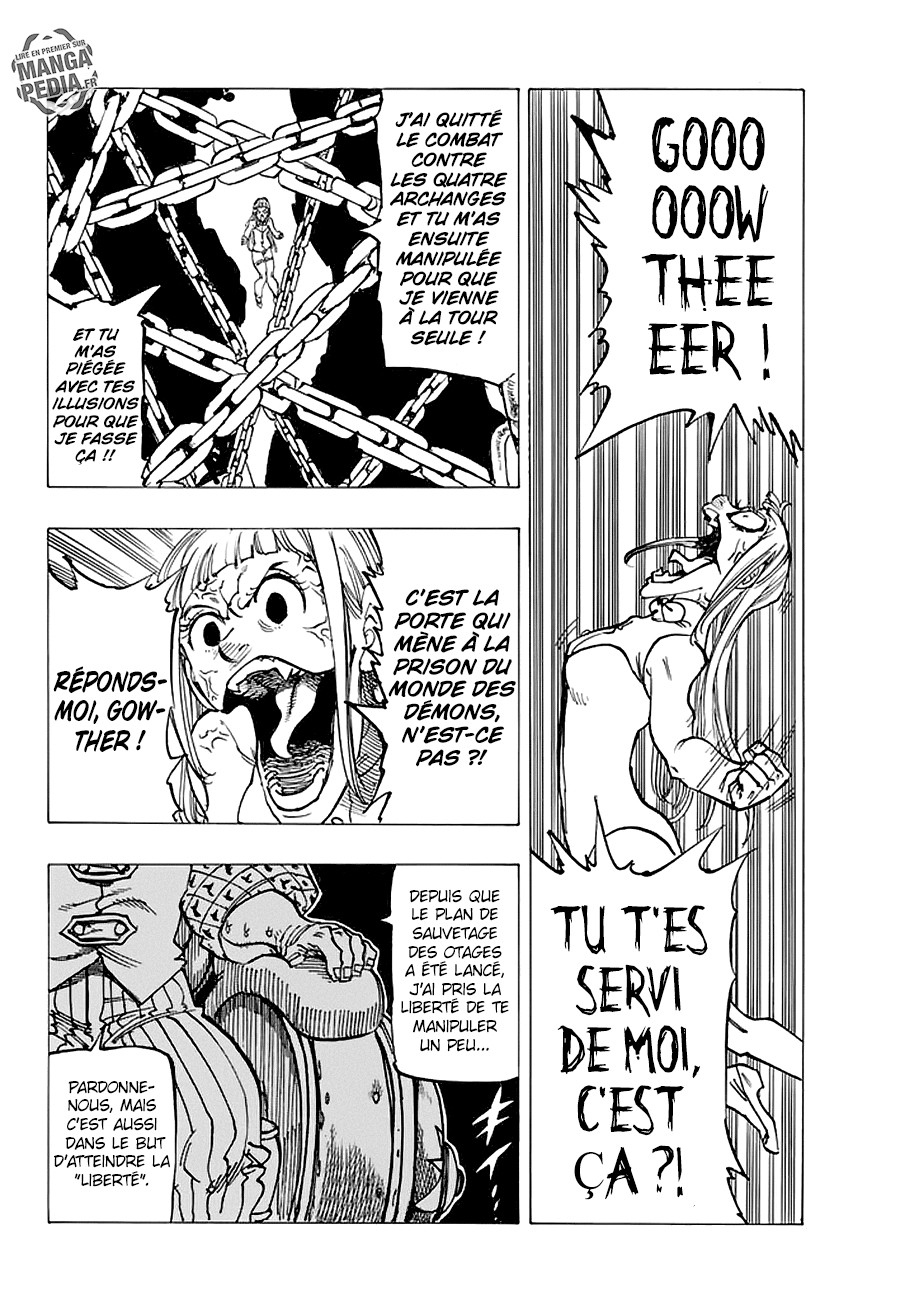 Read Nanatsu No Taizai FR Manga Online