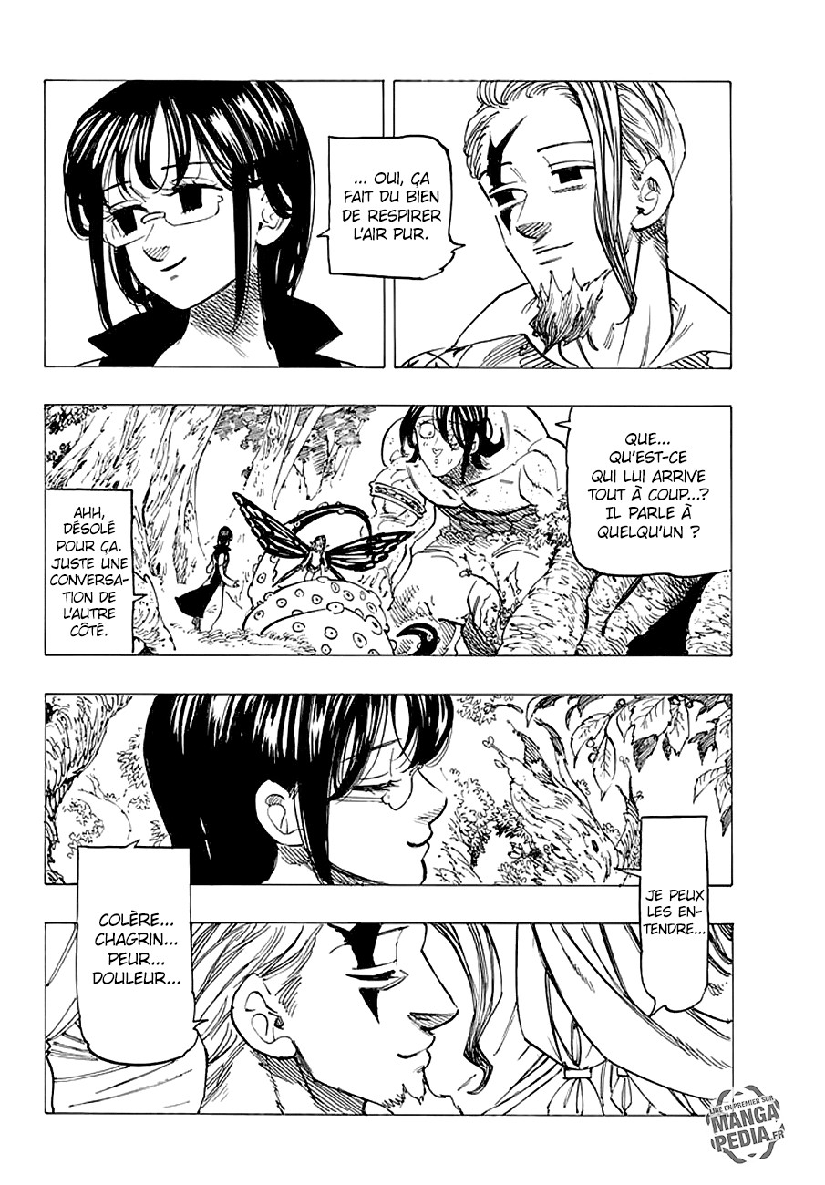 Read Nanatsu No Taizai FR Manga Online