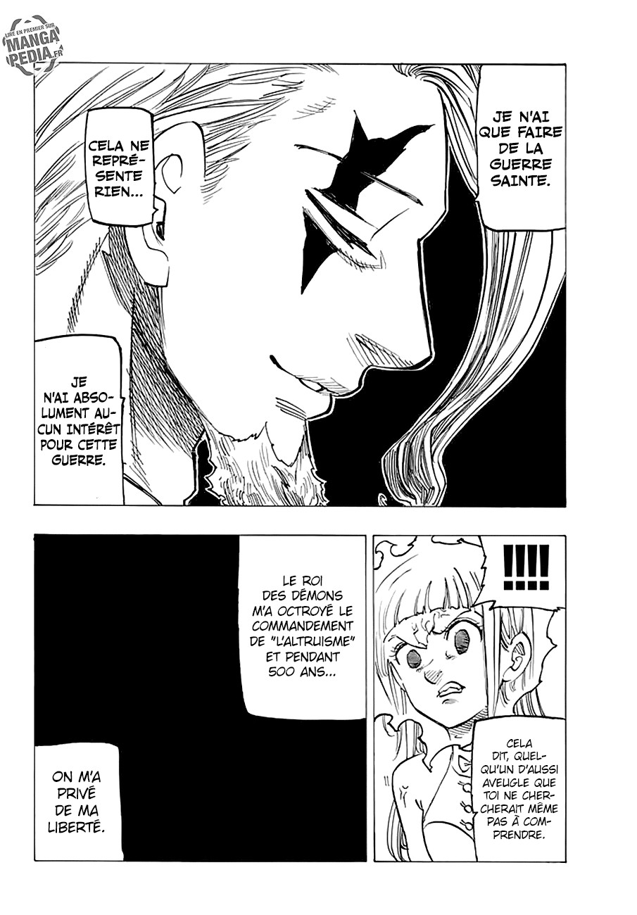 Read Nanatsu No Taizai FR Manga Online