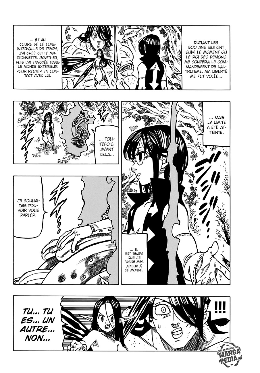 Read Nanatsu No Taizai FR Manga Online