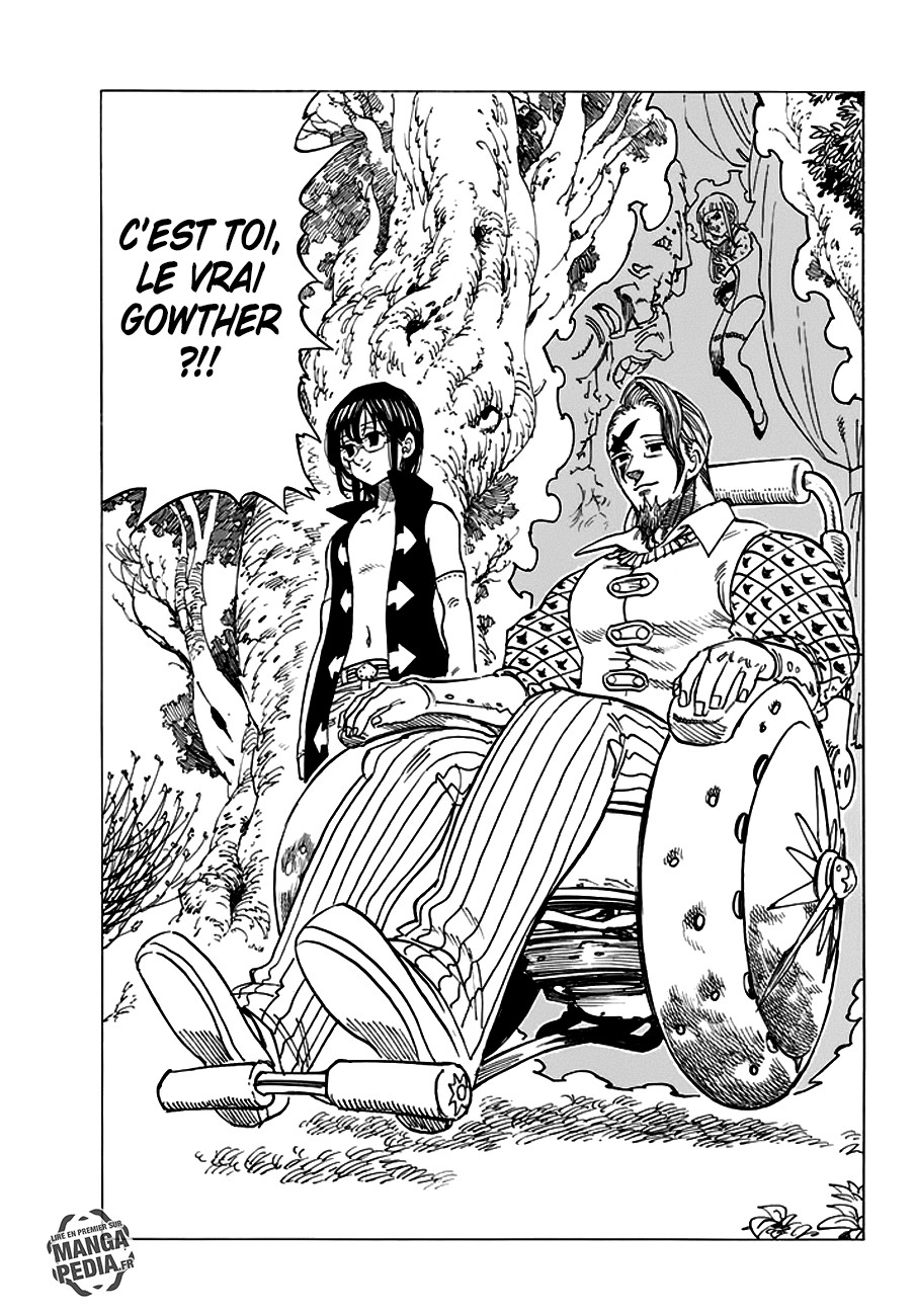 Read Nanatsu No Taizai FR Manga Online
