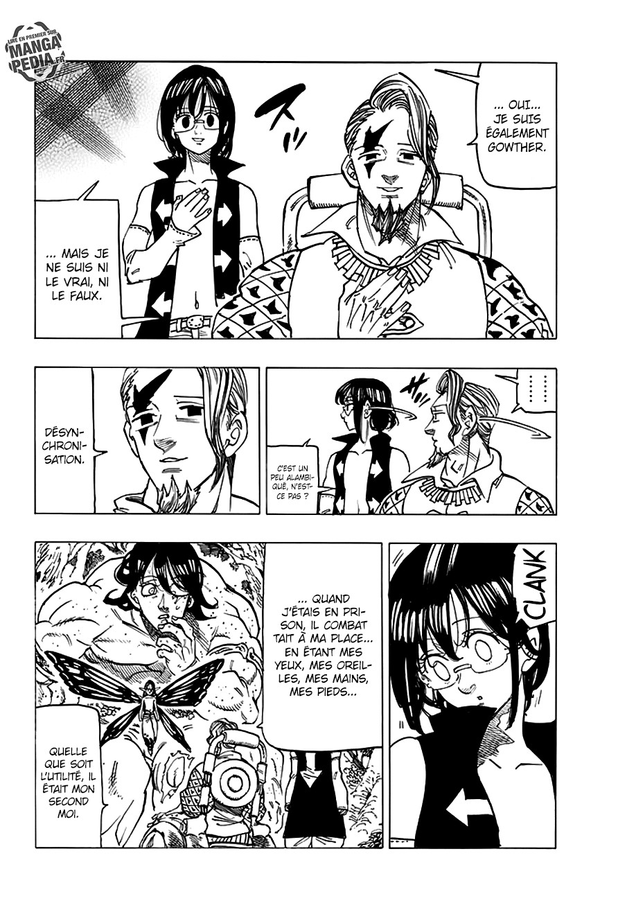Read Nanatsu No Taizai FR Manga Online