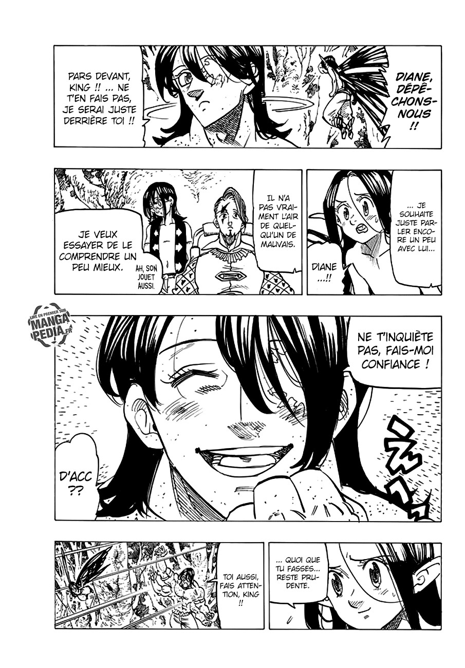 Read Nanatsu No Taizai FR Manga Online