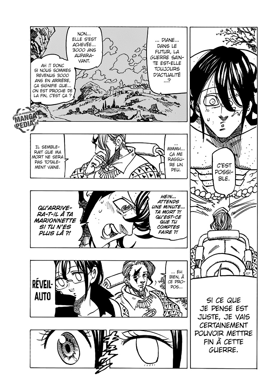 Read Nanatsu No Taizai FR Manga Online
