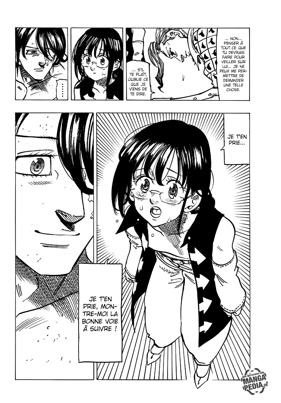 Read Nanatsu No Taizai FR Manga Online