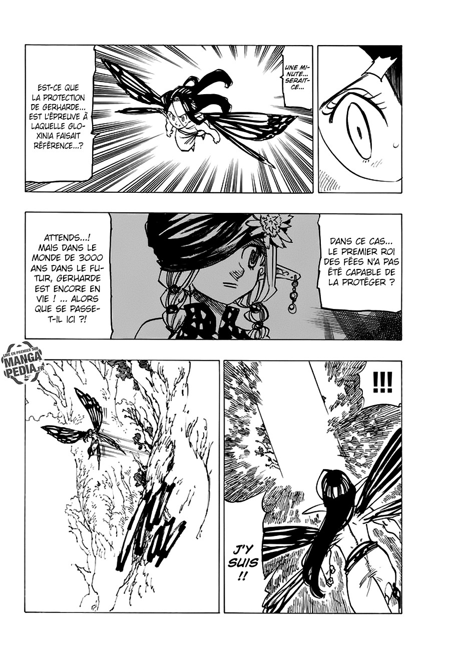 Read Nanatsu No Taizai FR Manga Online