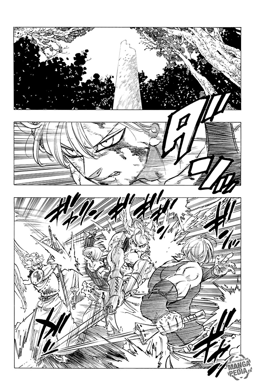 Read Nanatsu No Taizai FR Manga Online