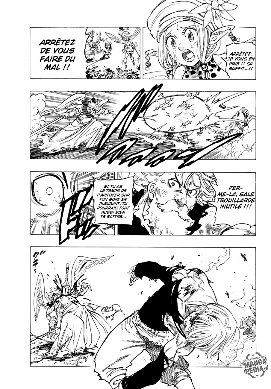 Read Nanatsu No Taizai FR Manga Online