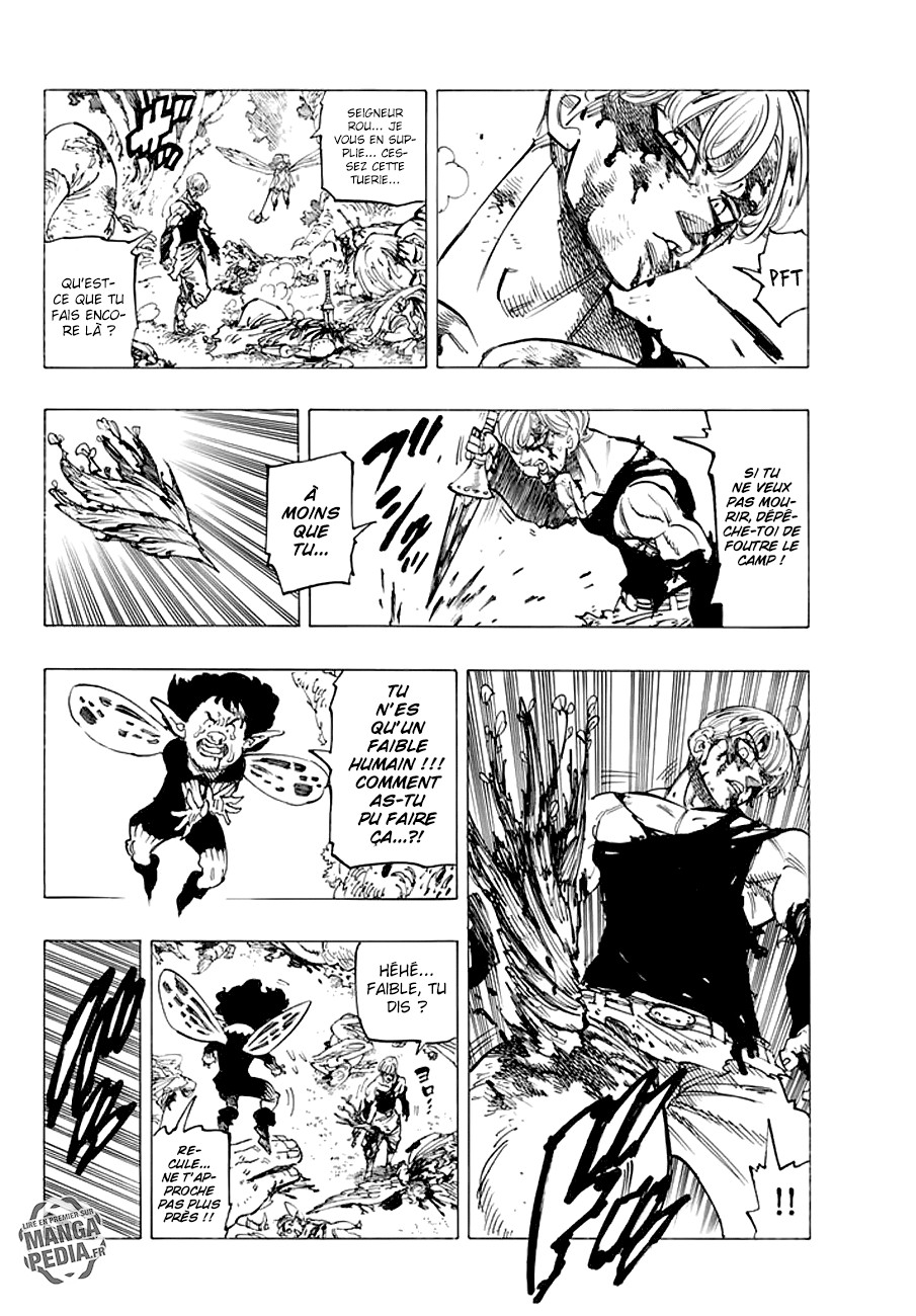 Read Nanatsu No Taizai FR Manga Online