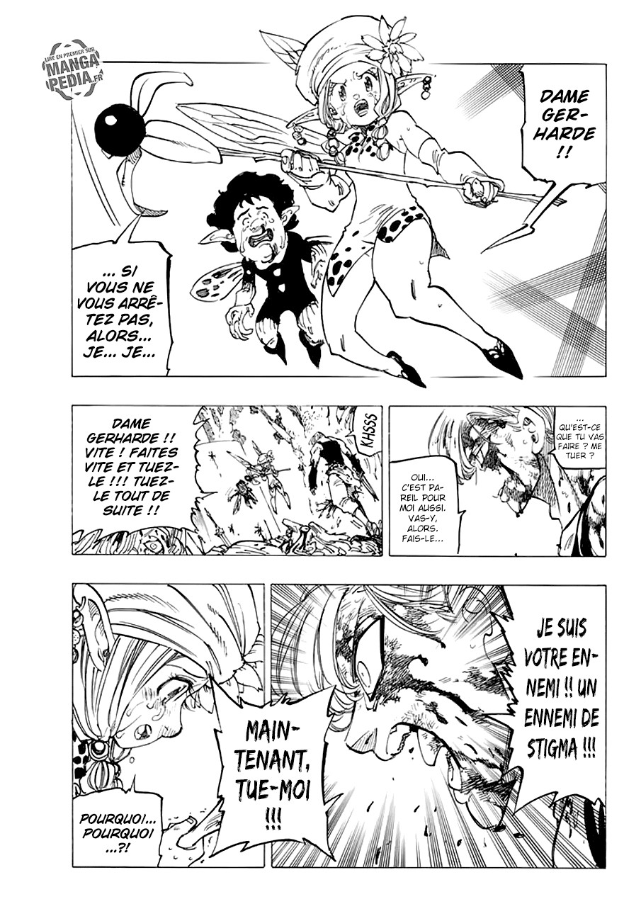 Read Nanatsu No Taizai FR Manga Online