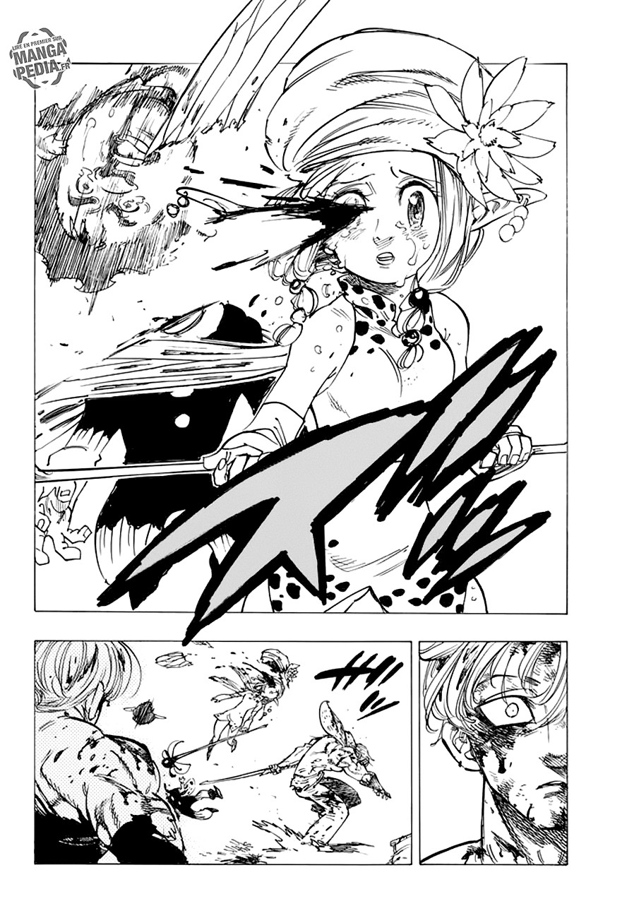 Read Nanatsu No Taizai FR Manga Online