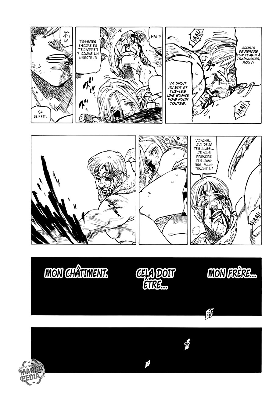 Read Nanatsu No Taizai FR Manga Online