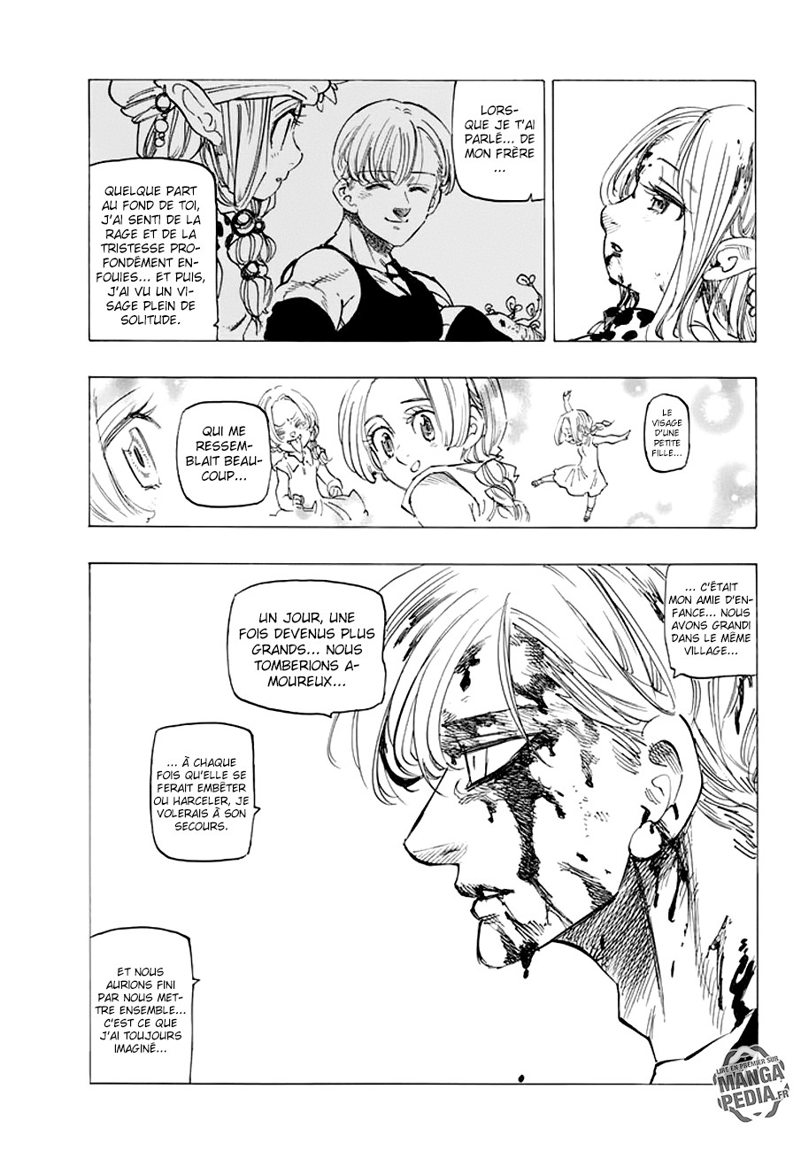Read Nanatsu No Taizai FR Manga Online