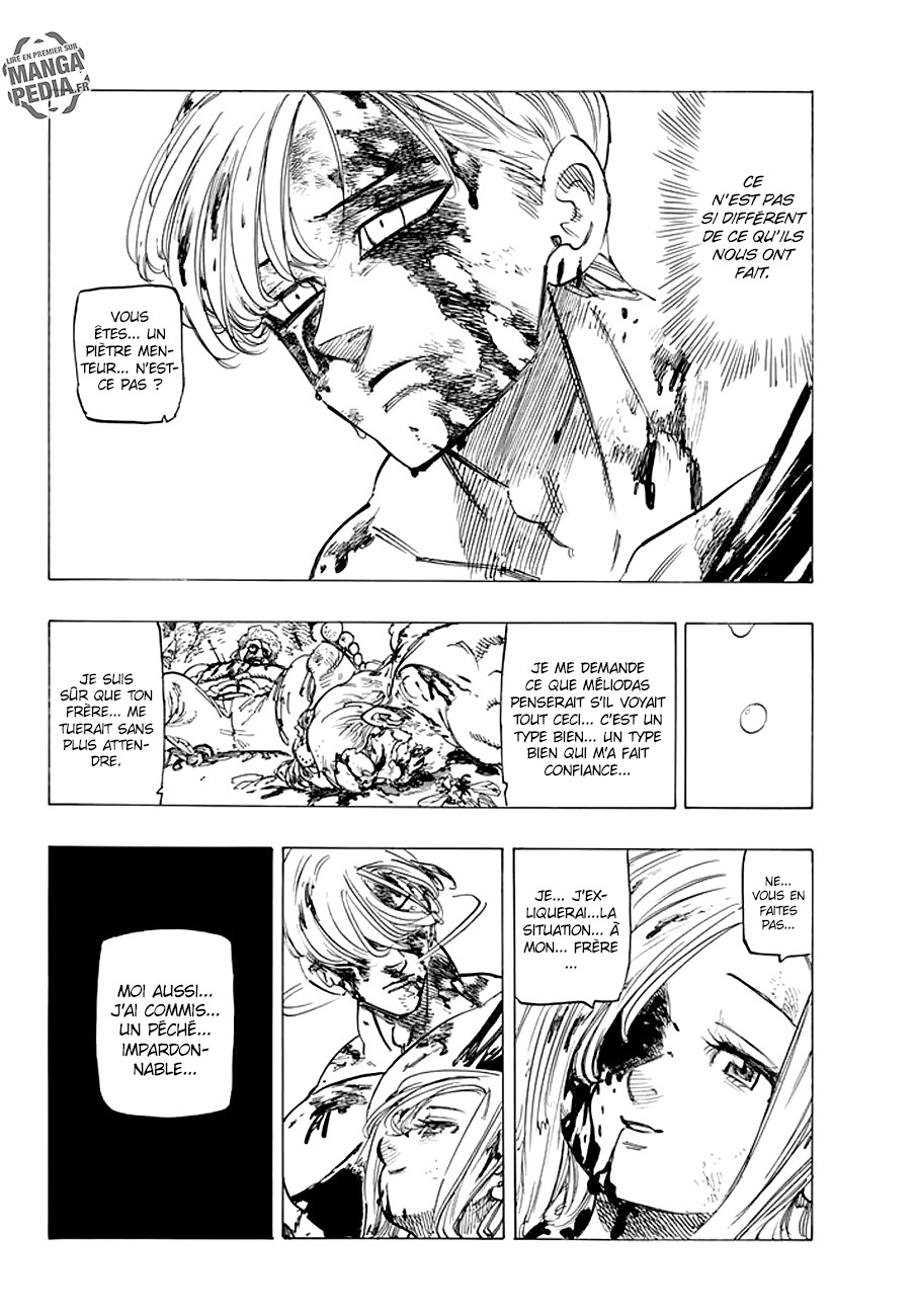 Read Nanatsu No Taizai FR Manga Online