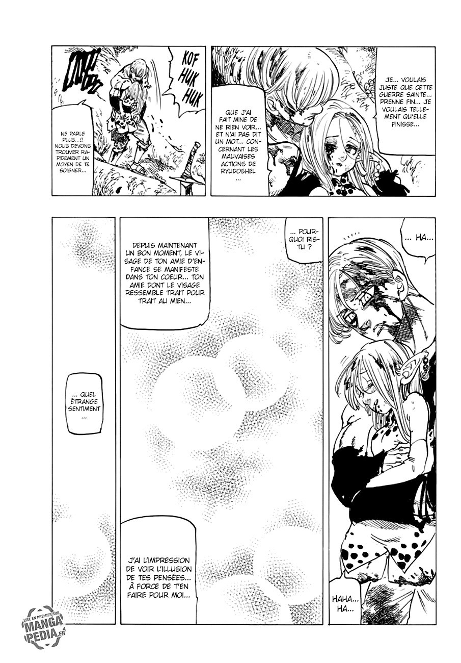 Read Nanatsu No Taizai FR Manga Online