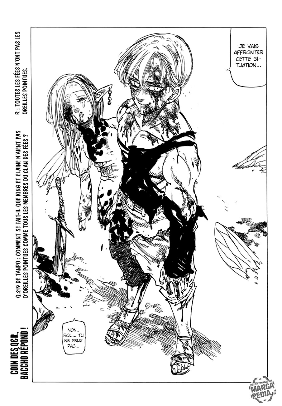 Read Nanatsu No Taizai FR Manga Online