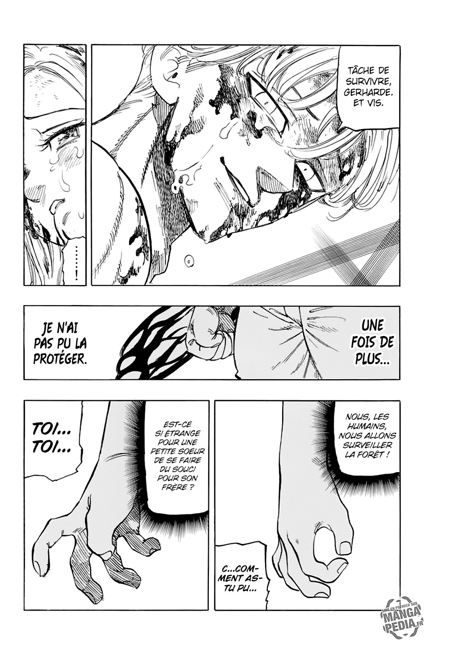 Read Nanatsu No Taizai FR Manga Online