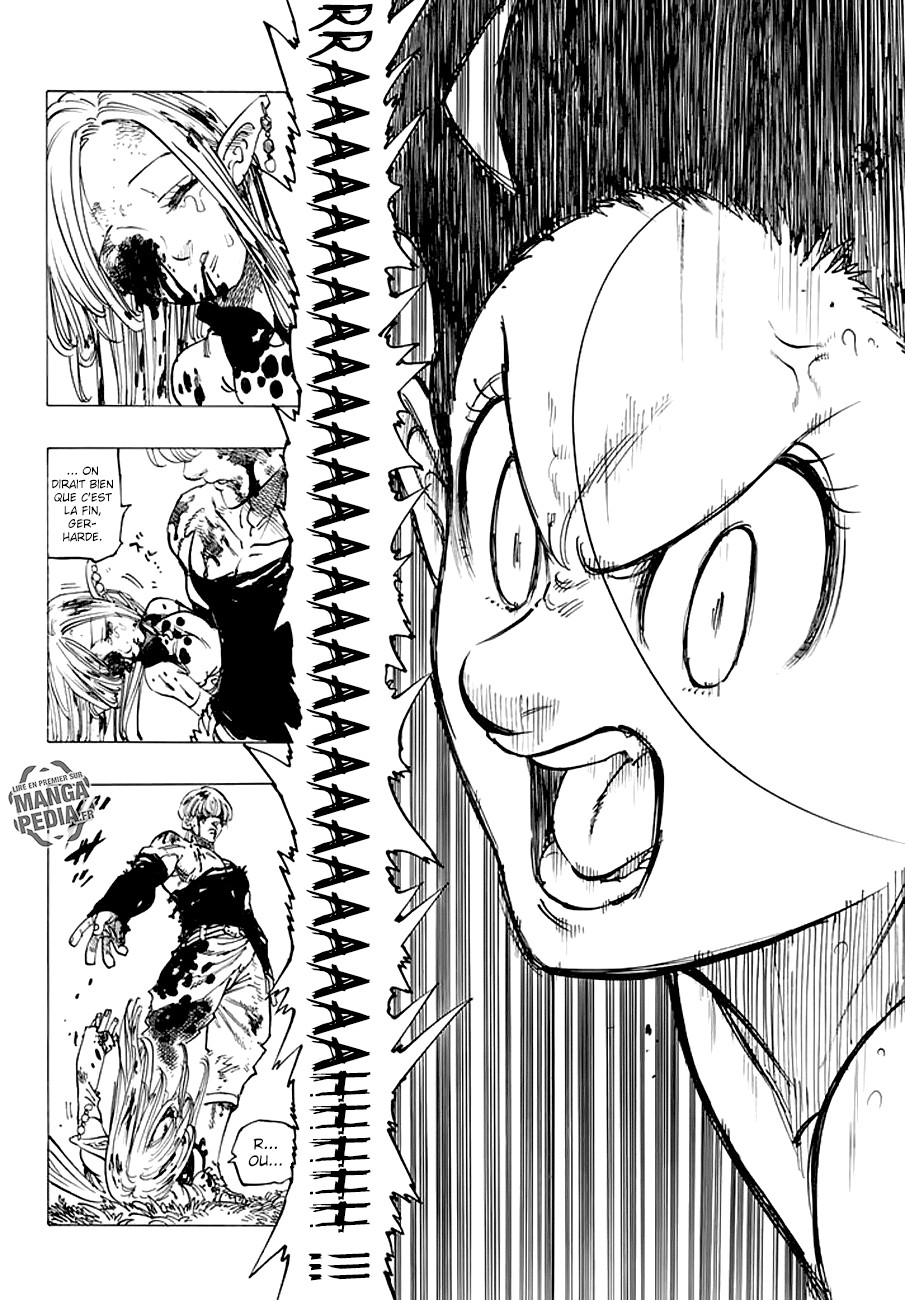 Read Nanatsu No Taizai FR Manga Online