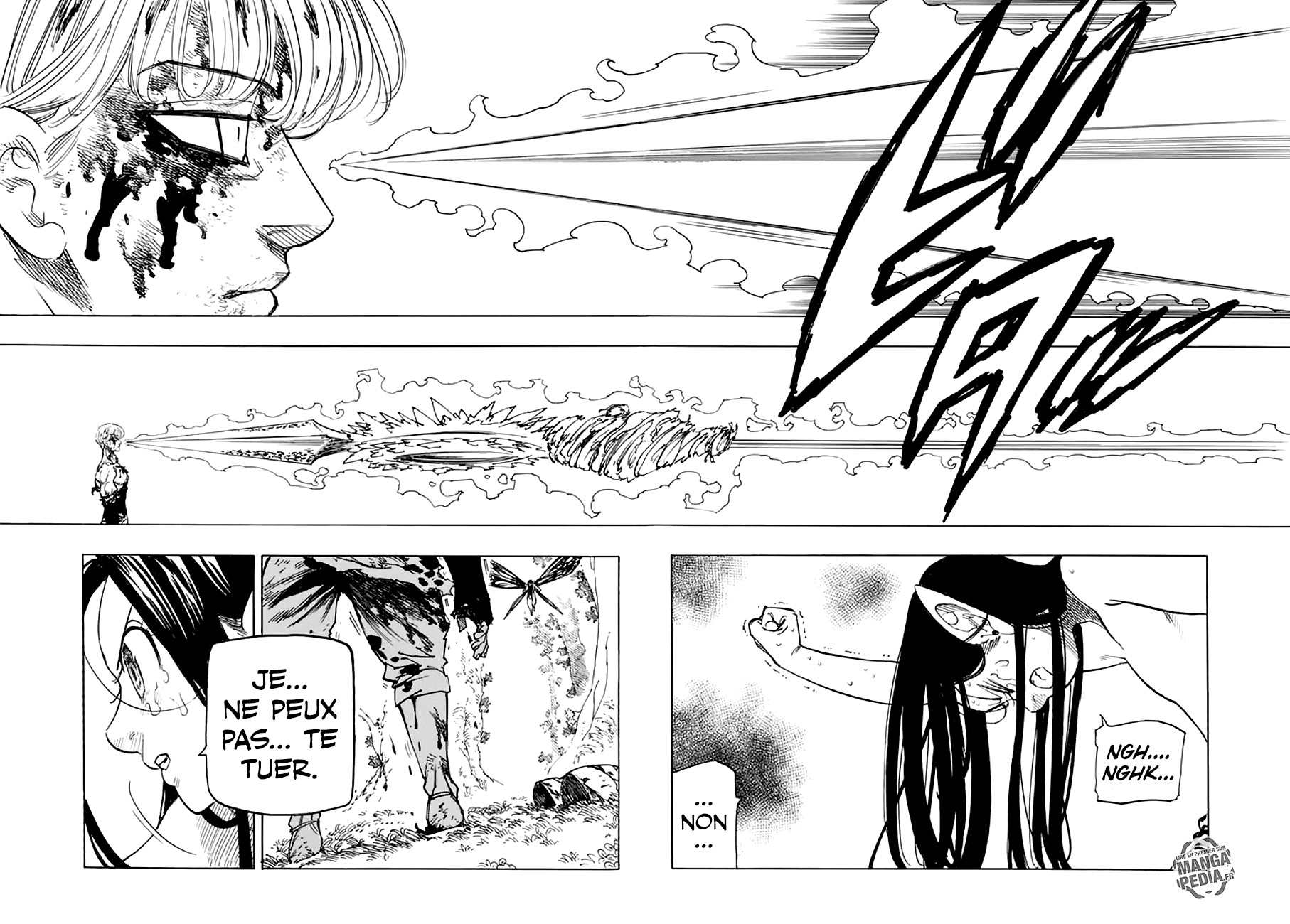 Read Nanatsu No Taizai FR Manga Online
