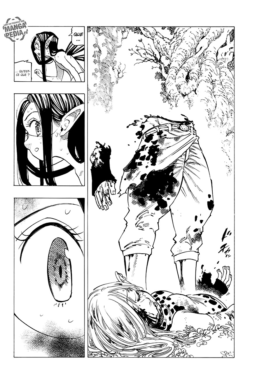 Read Nanatsu No Taizai FR Manga Online