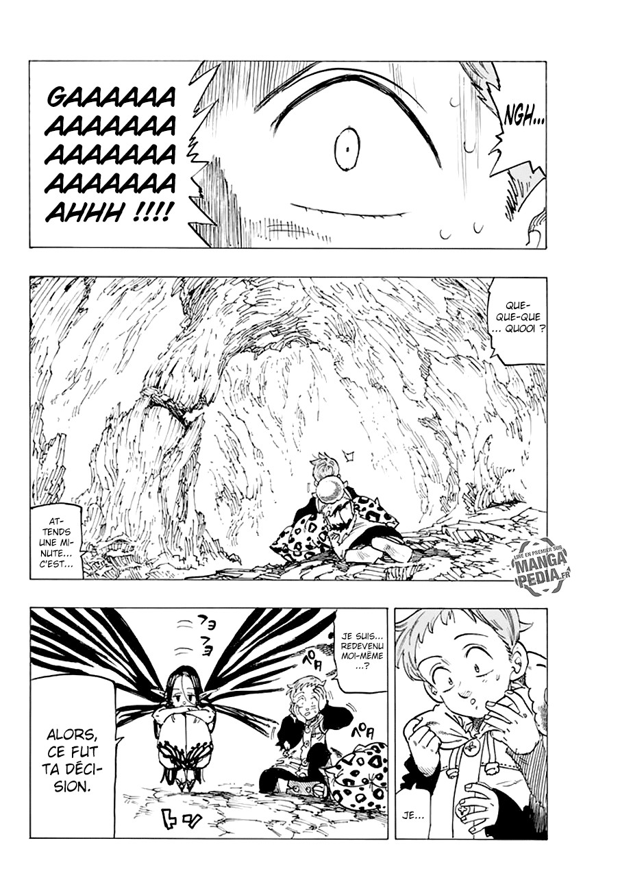 Read Nanatsu No Taizai FR Manga Online
