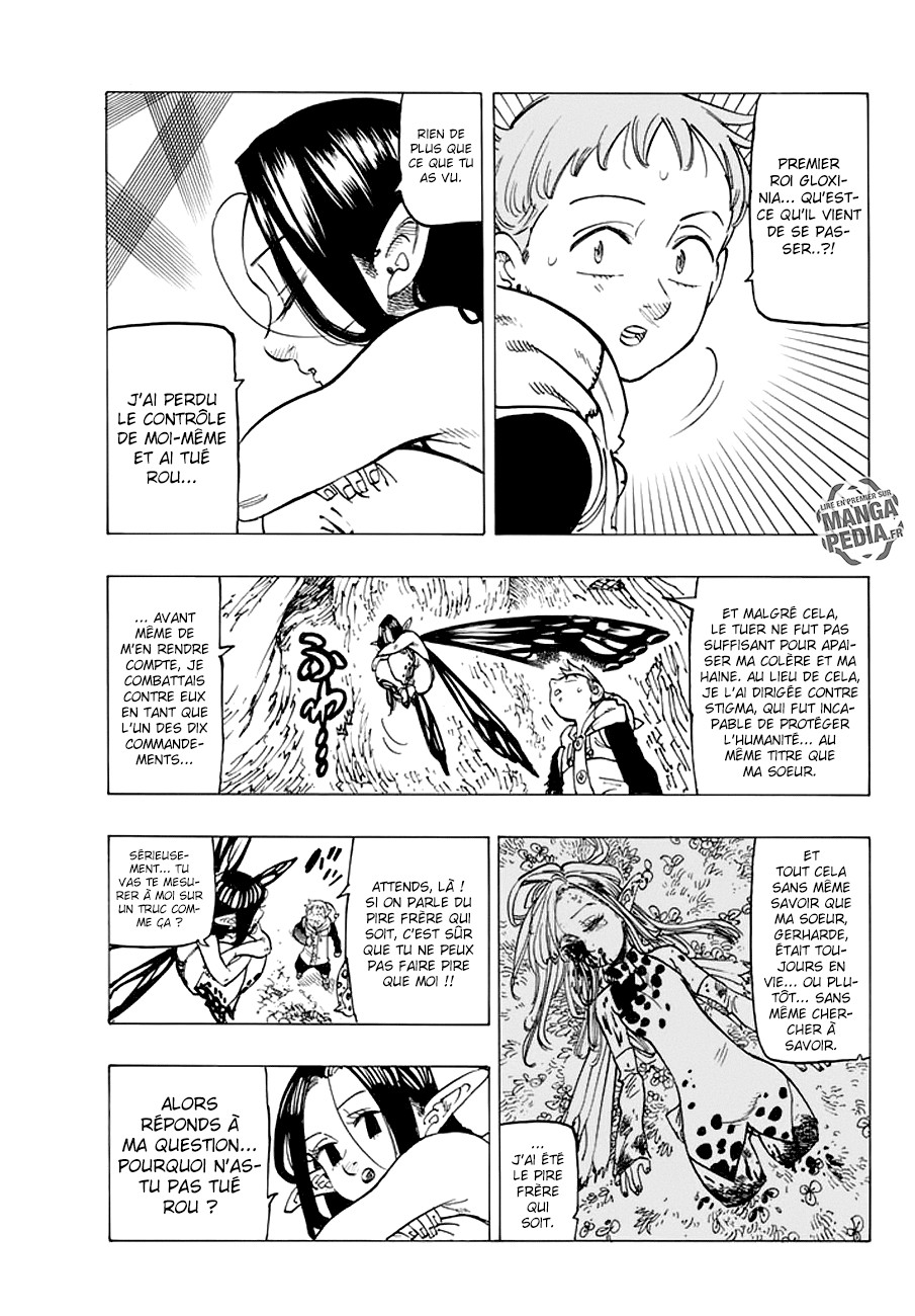 Read Nanatsu No Taizai FR Manga Online