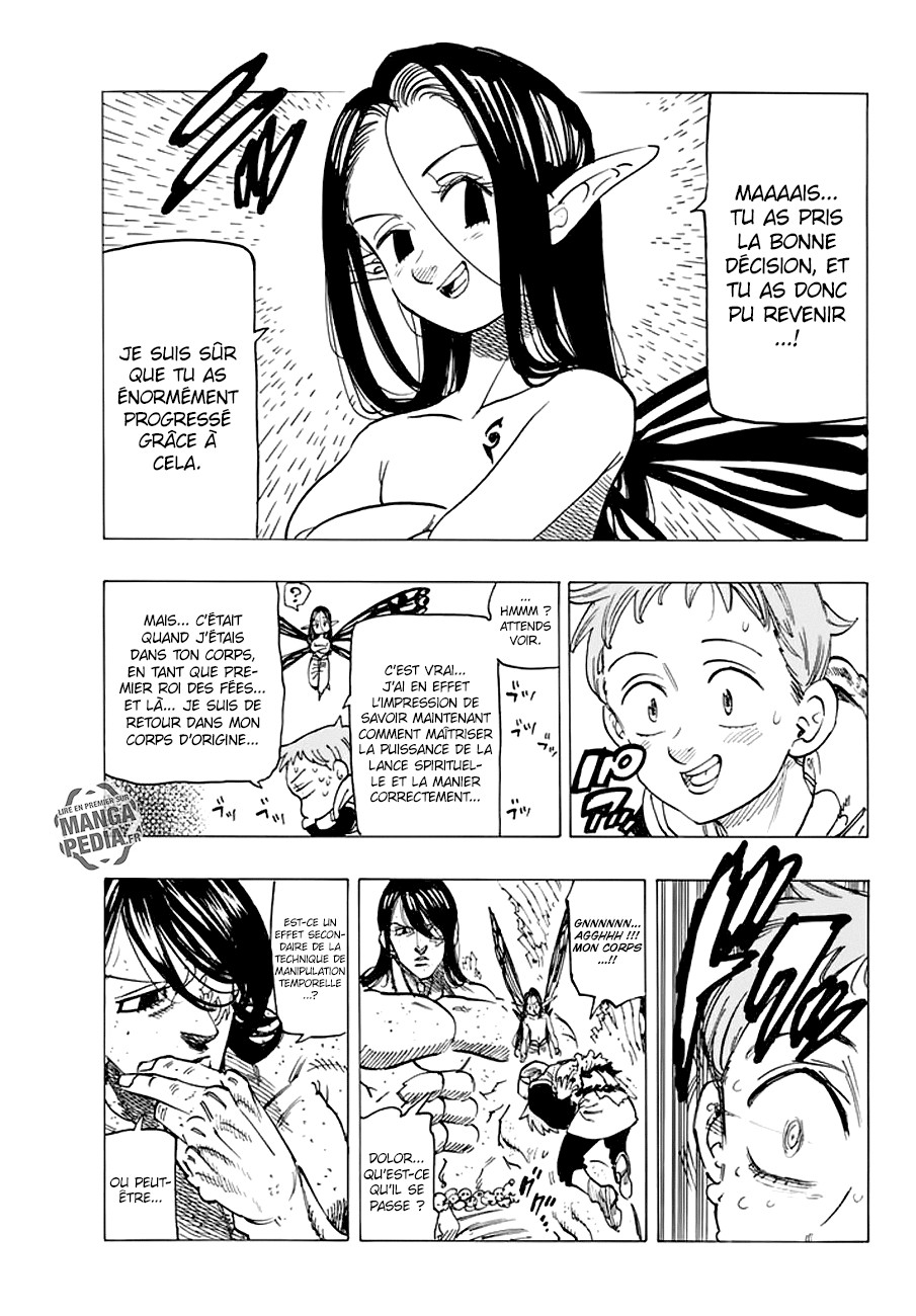 Read Nanatsu No Taizai FR Manga Online