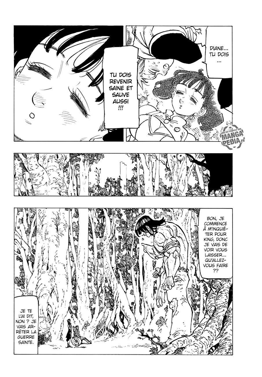 Read Nanatsu No Taizai FR Manga Online