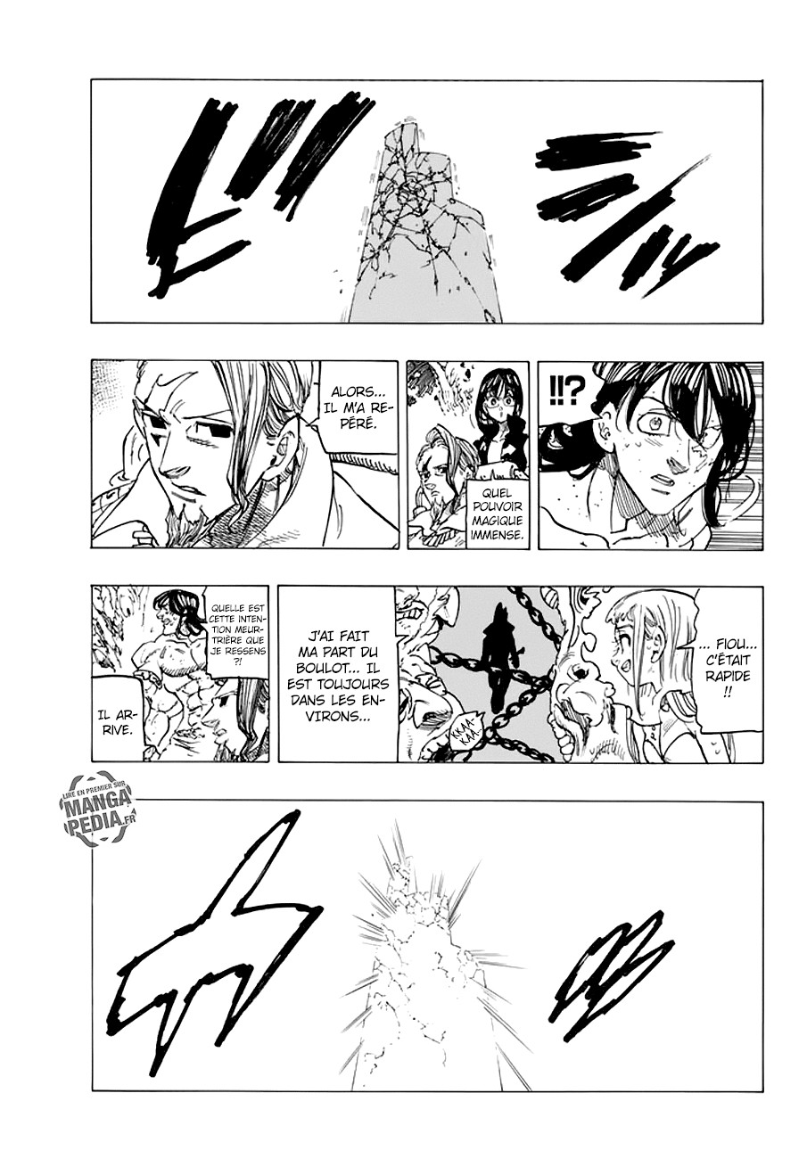 Read Nanatsu No Taizai FR Manga Online
