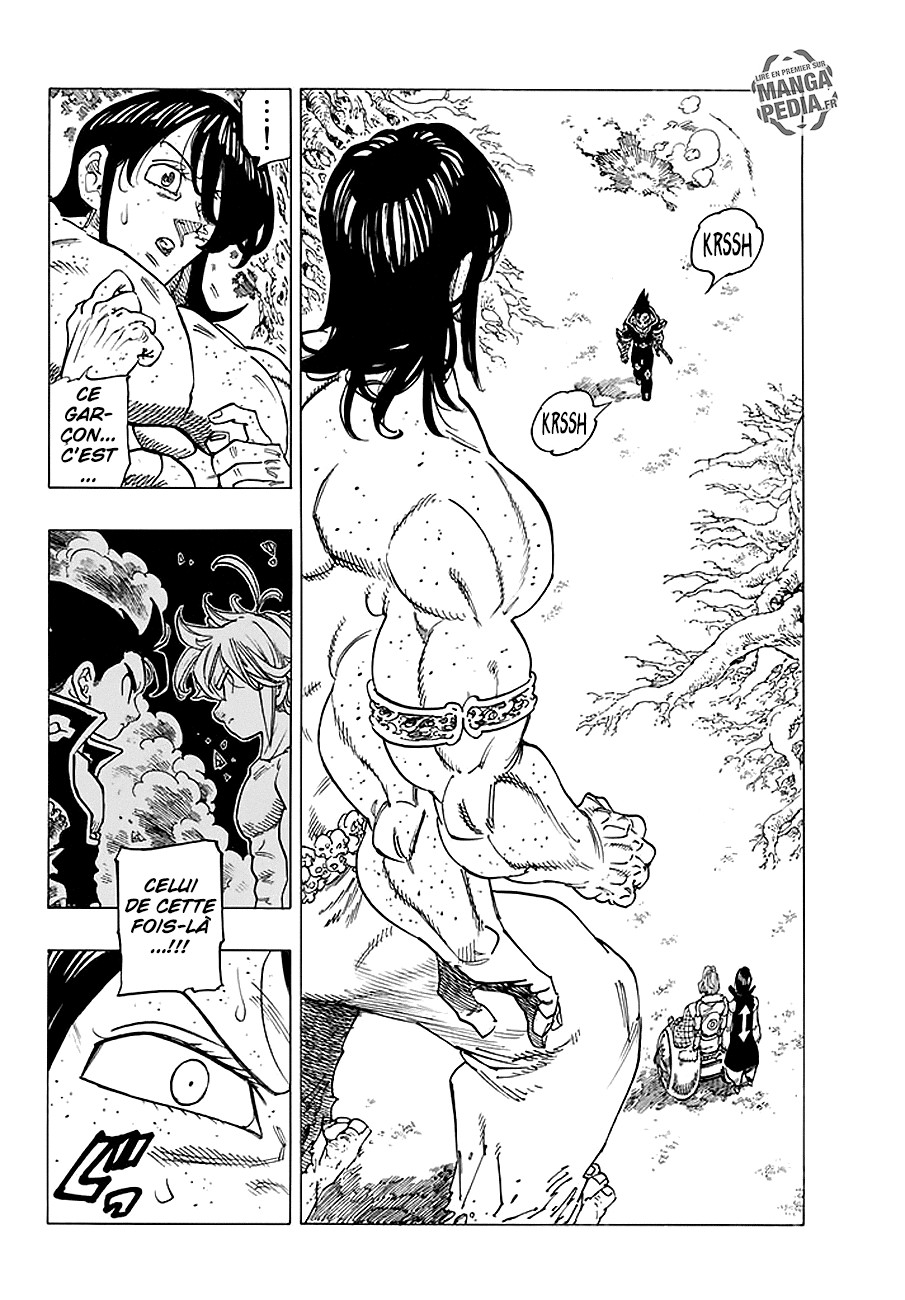 Read Nanatsu No Taizai FR Manga Online