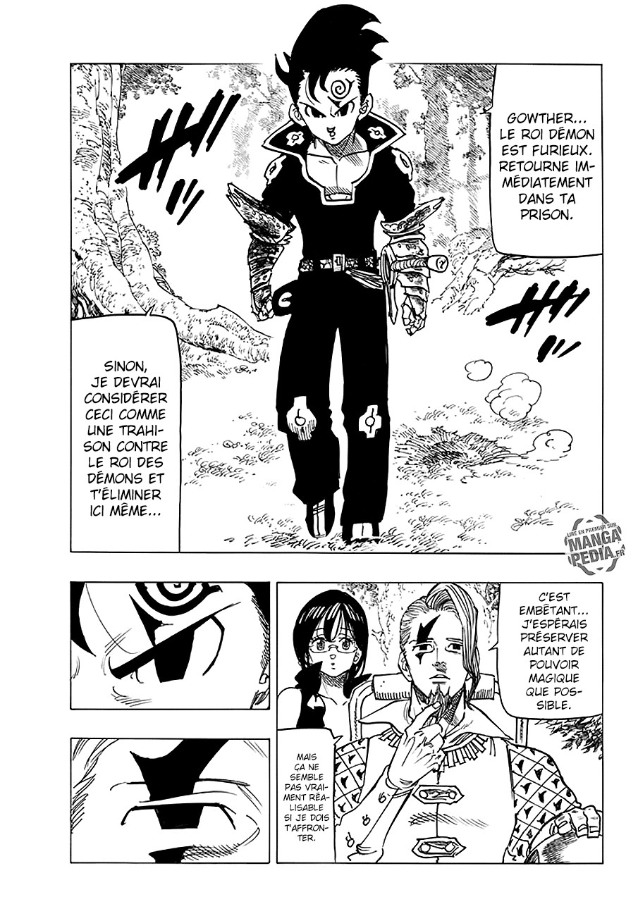 Read Nanatsu No Taizai FR Manga Online