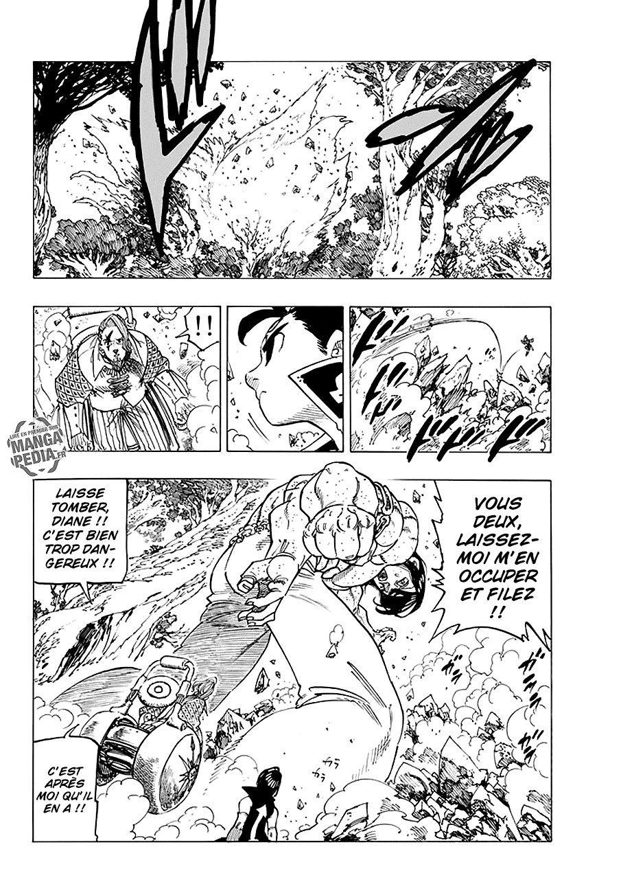 Read Nanatsu No Taizai FR Manga Online