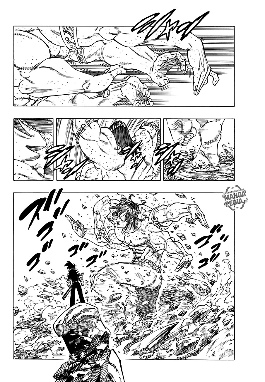 Read Nanatsu No Taizai FR Manga Online