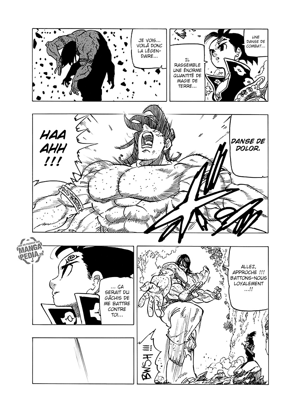 Read Nanatsu No Taizai FR Manga Online