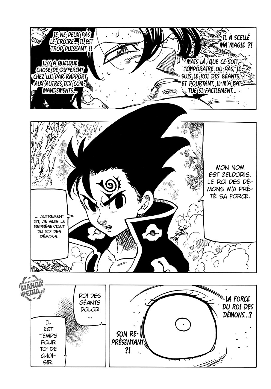 Read Nanatsu No Taizai FR Manga Online