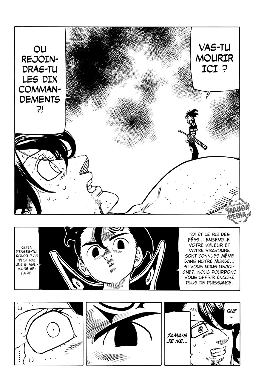 Read Nanatsu No Taizai FR Manga Online