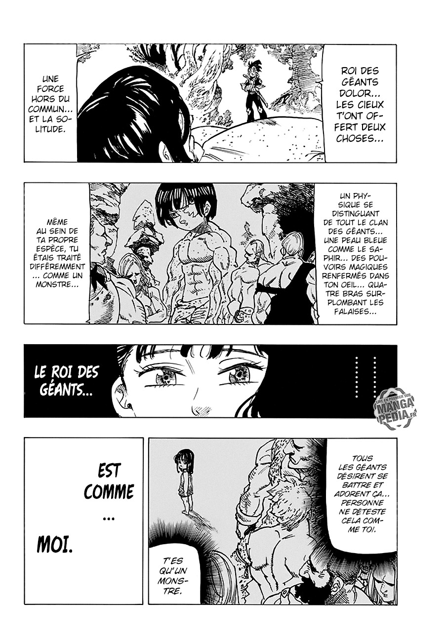 Read Nanatsu No Taizai FR Manga Online