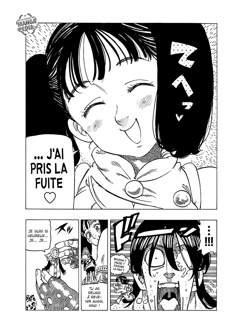 Read Nanatsu No Taizai FR Manga Online