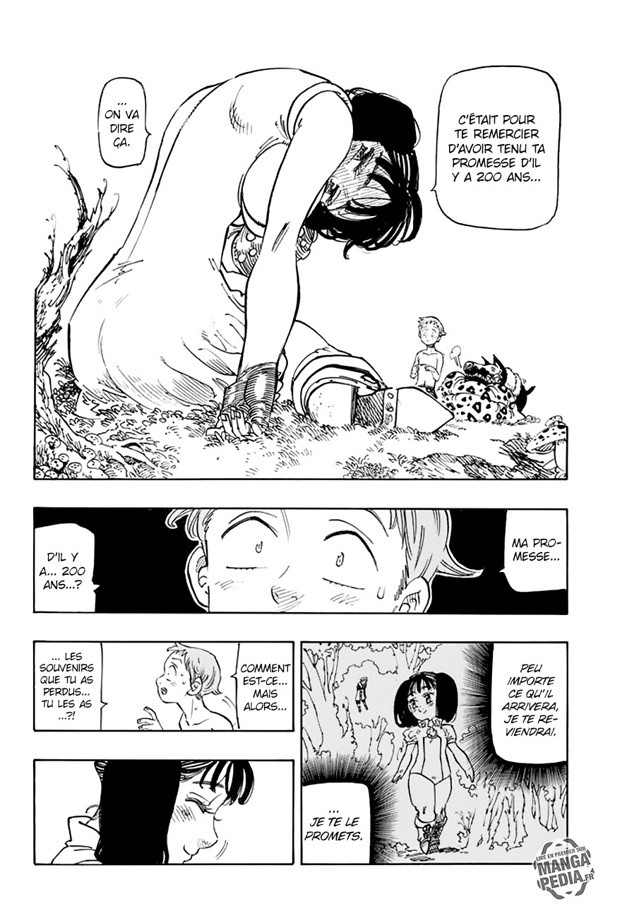 Read Nanatsu No Taizai FR Manga Online