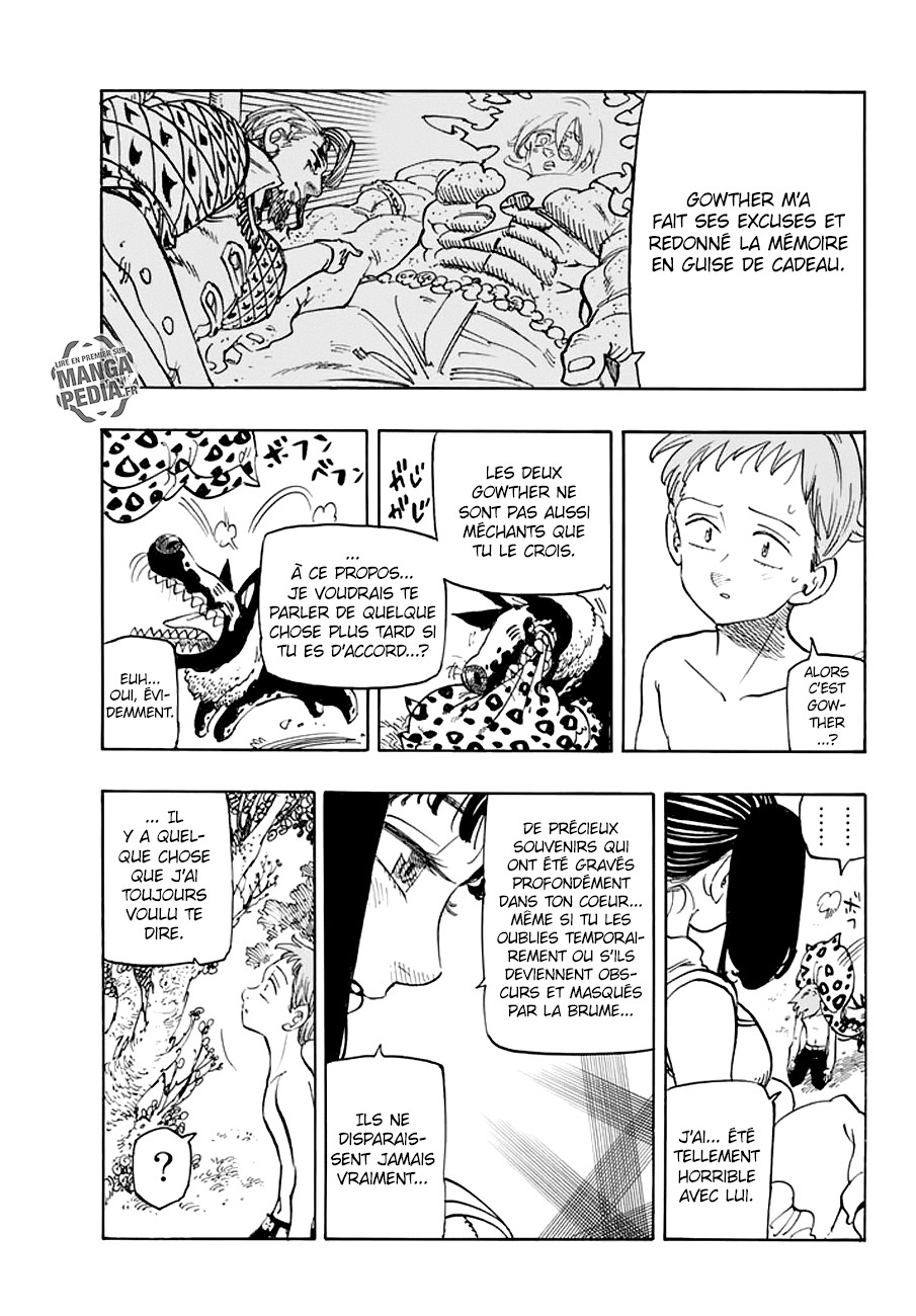 Read Nanatsu No Taizai FR Manga Online