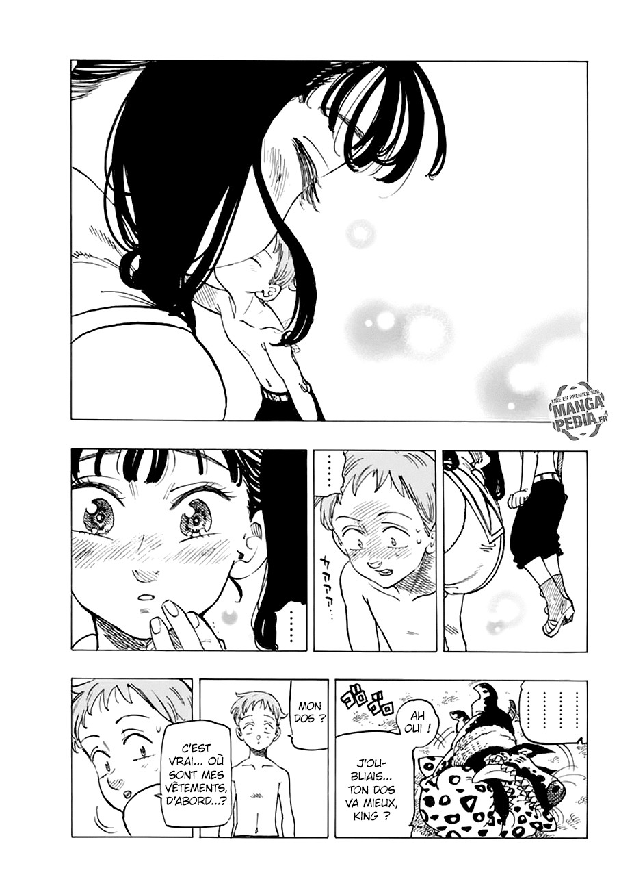 Read Nanatsu No Taizai FR Manga Online