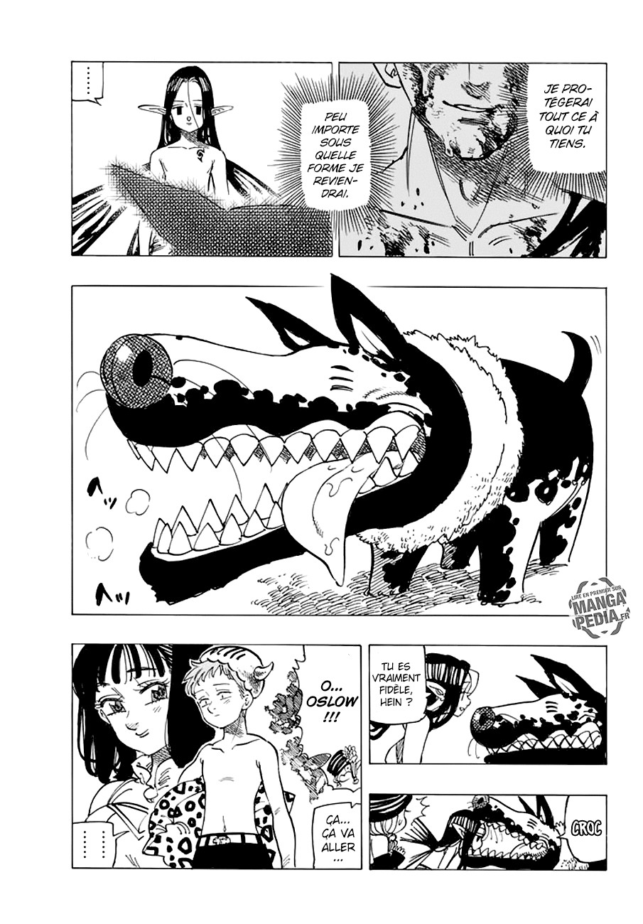 Read Nanatsu No Taizai FR Manga Online